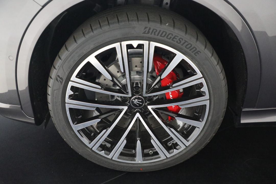 2025 Maserati Grecale