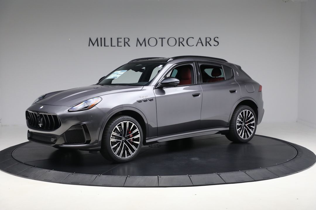 2025 Maserati Grecale