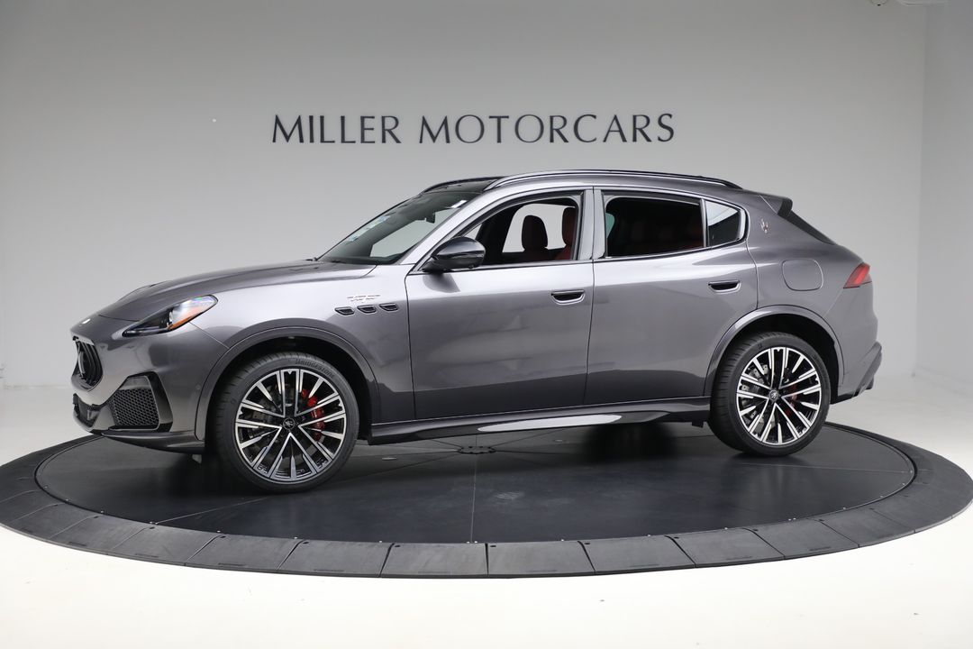 2025 Maserati Grecale