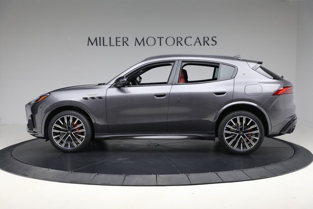 2025 Maserati Grecale