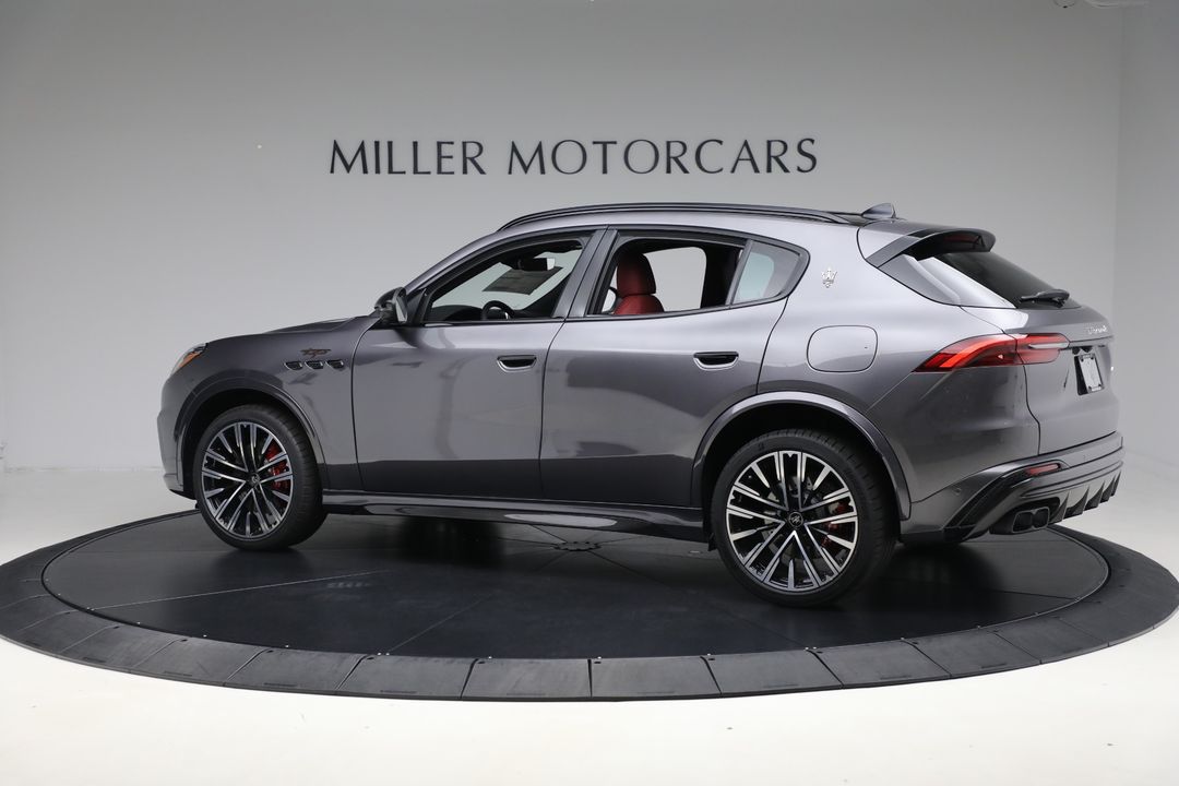 2025 Maserati Grecale