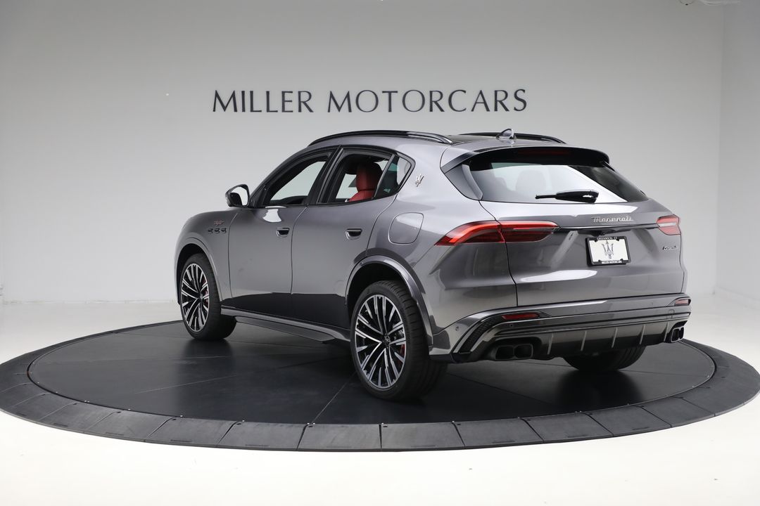 2025 Maserati Grecale