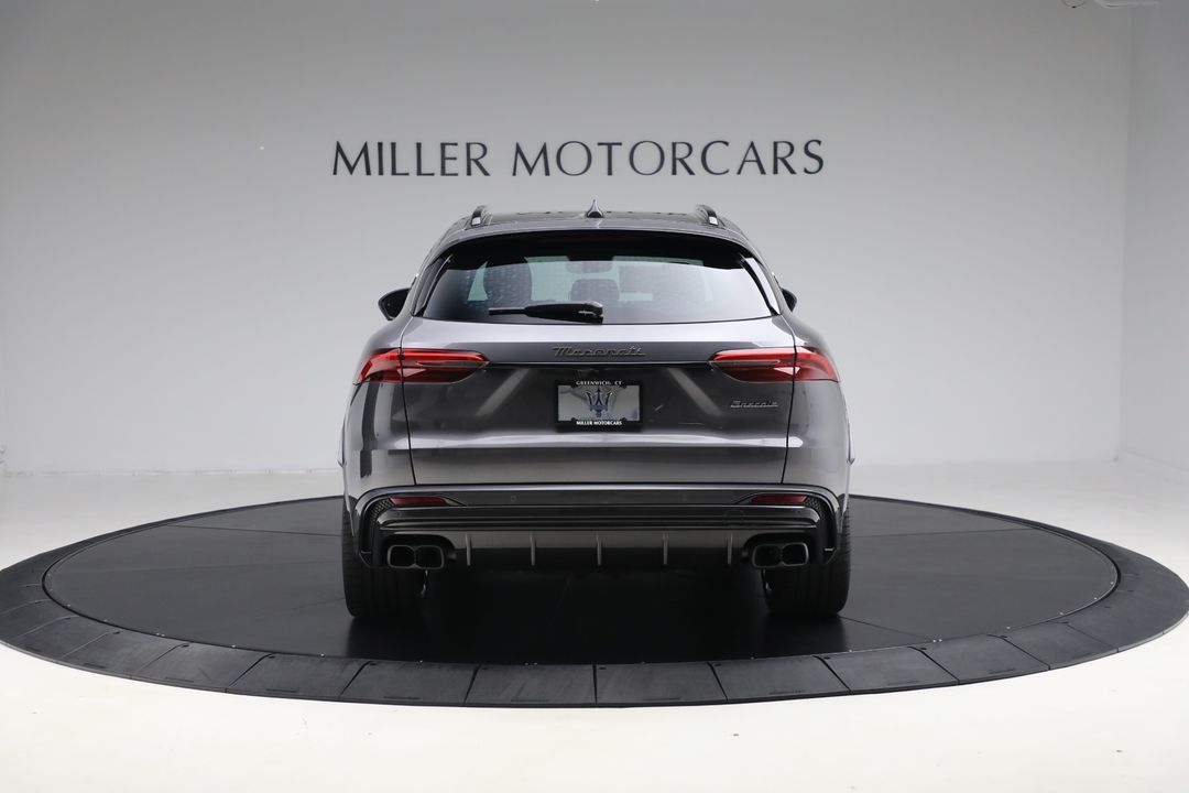 2025 Maserati Grecale