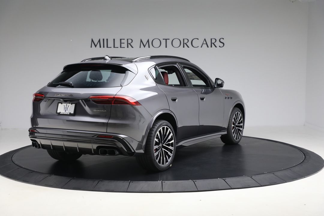 2025 Maserati Grecale