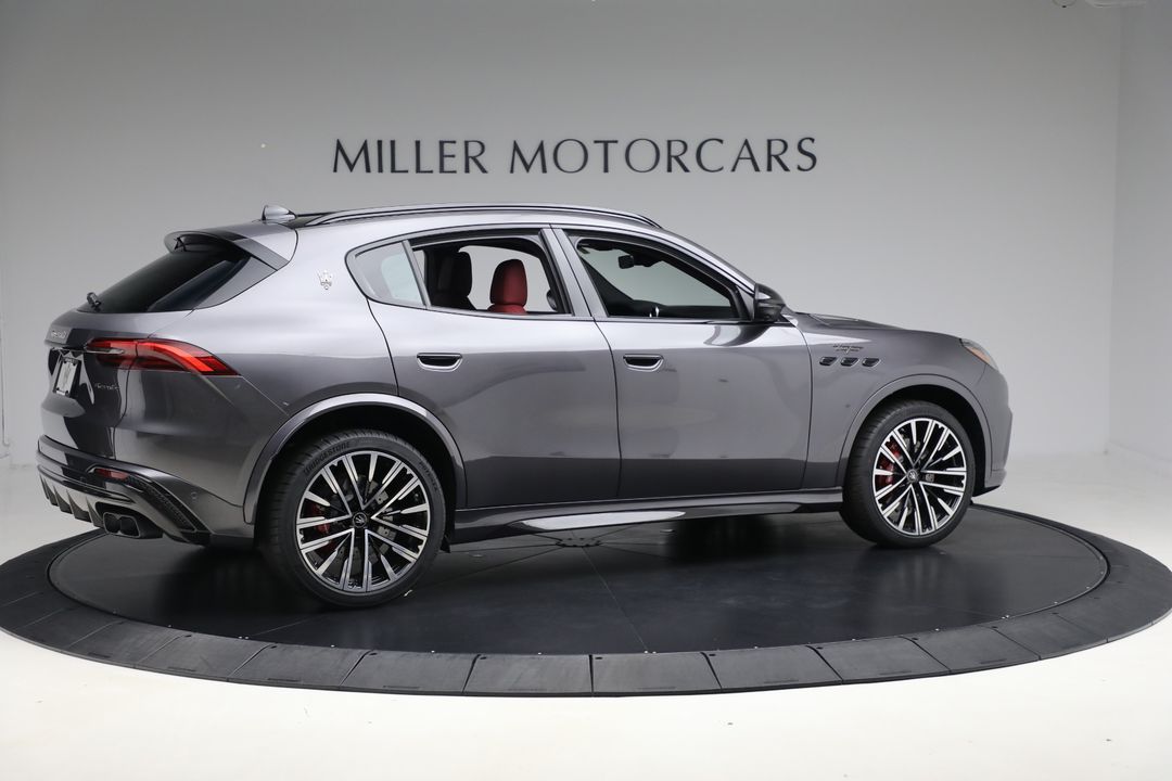 2025 Maserati Grecale