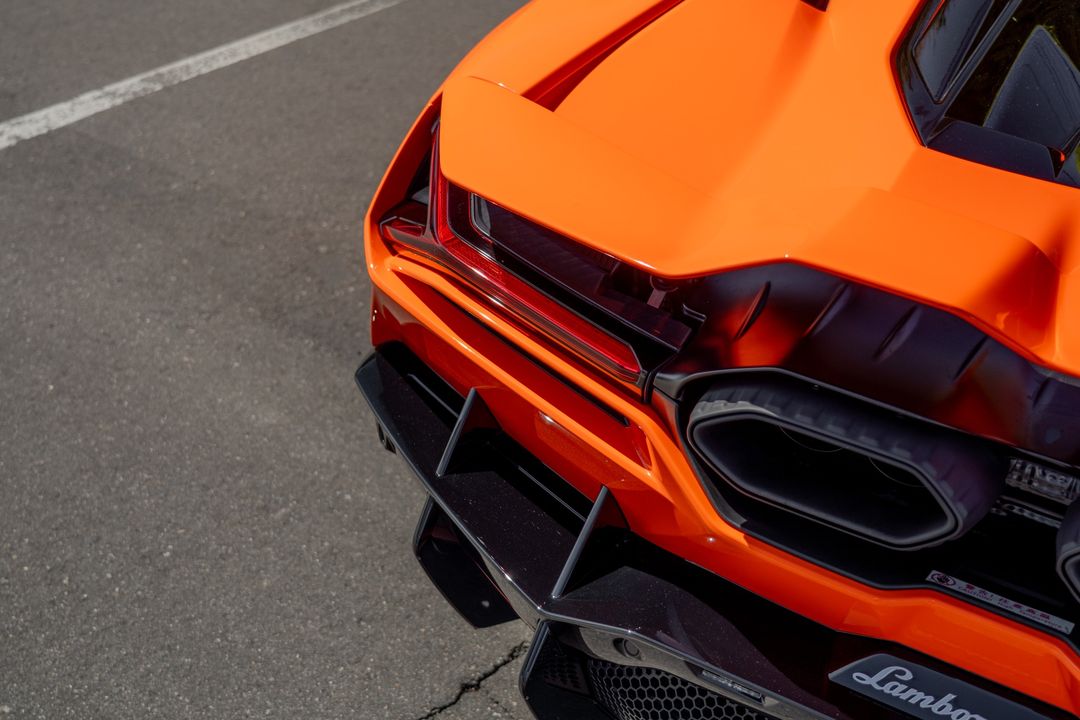 2024 Lamborghini Revuelto