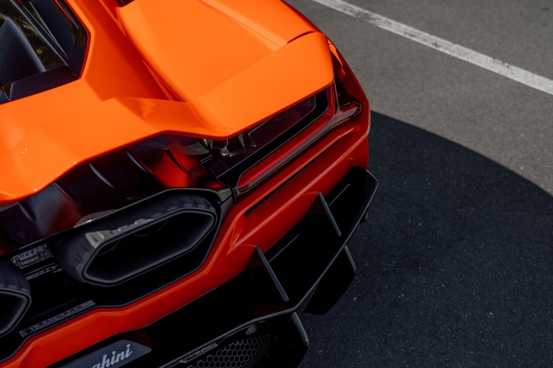 2024 Lamborghini Revuelto