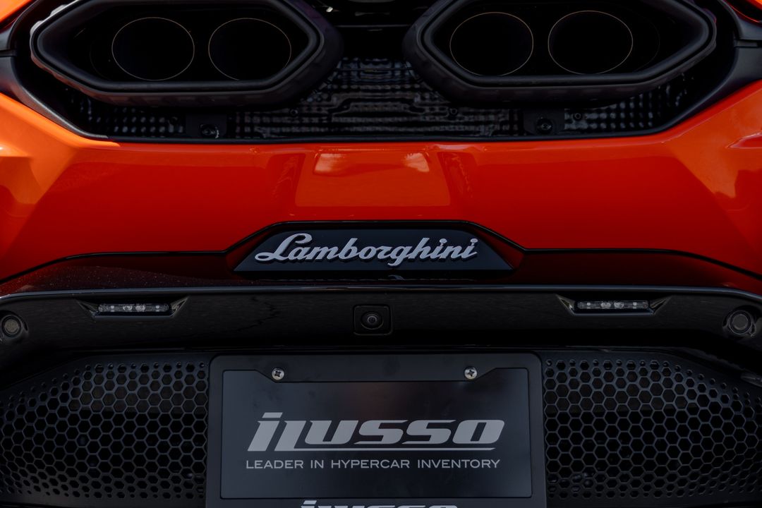 2024 Lamborghini Revuelto