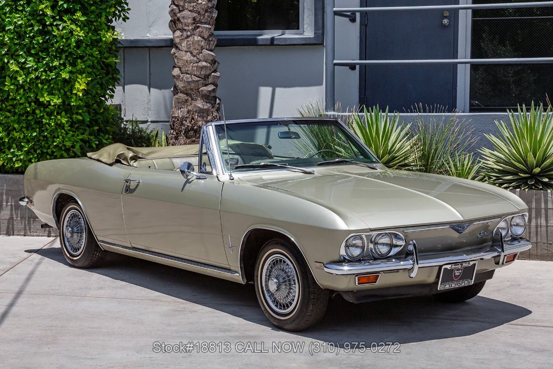 1968 Chevrolet Corvair
