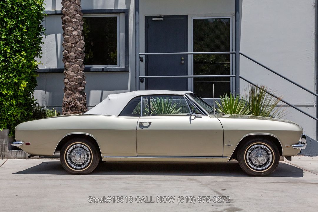 1968 Chevrolet Corvair