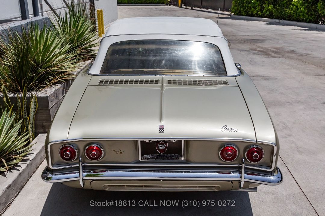 1968 Chevrolet Corvair
