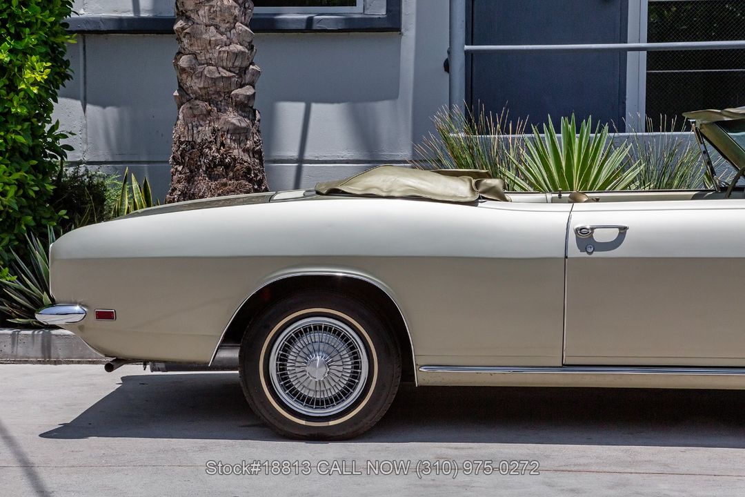 1968 Chevrolet Corvair