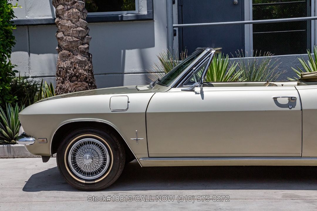 1968 Chevrolet Corvair