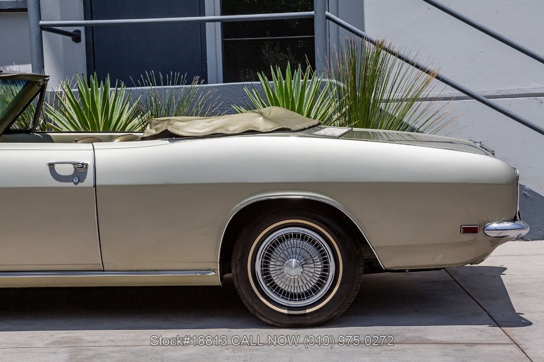 1968 Chevrolet Corvair