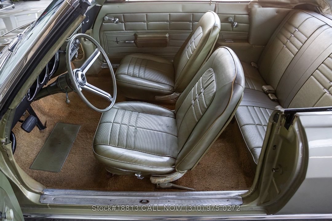 1968 Chevrolet Corvair