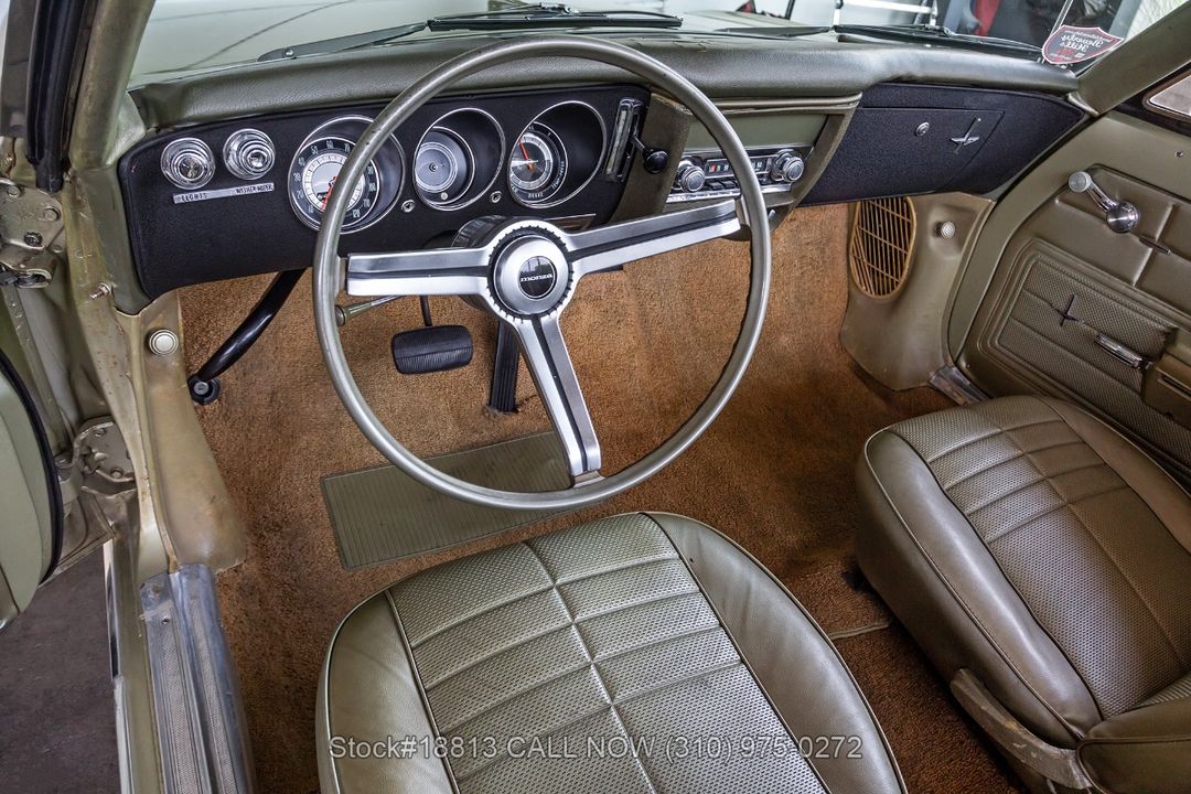 1968 Chevrolet Corvair