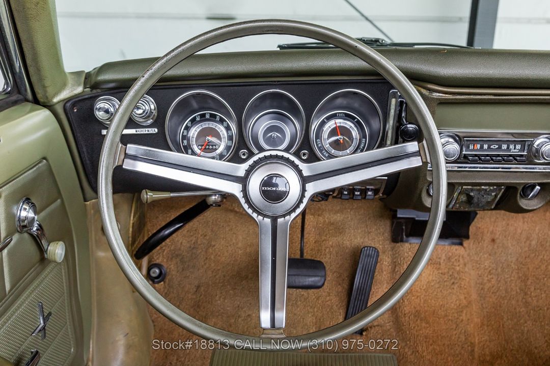 1968 Chevrolet Corvair