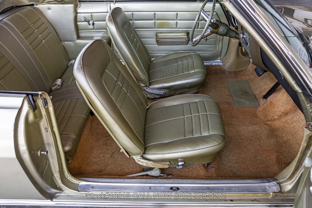 1968 Chevrolet Corvair