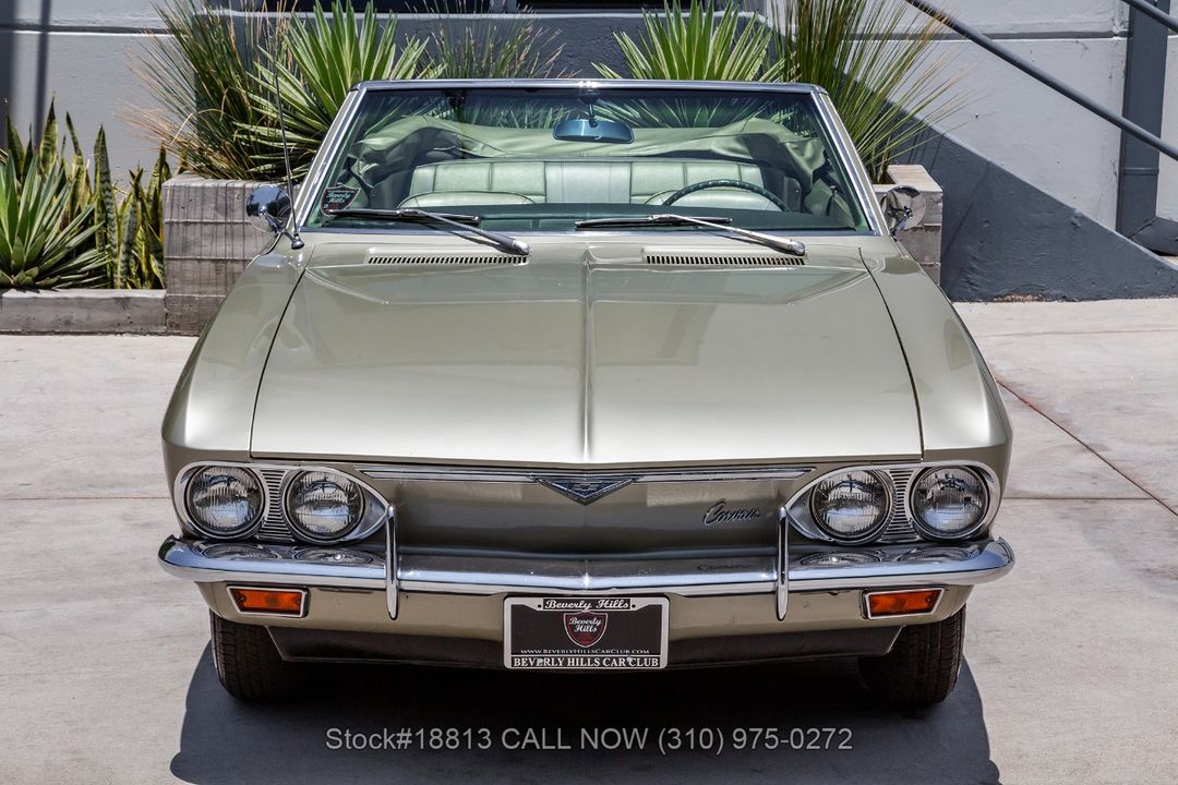 1968 Chevrolet Corvair