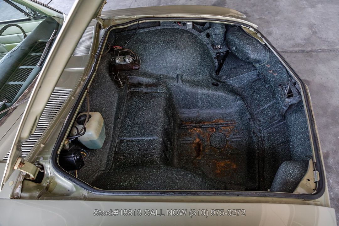 1968 Chevrolet Corvair