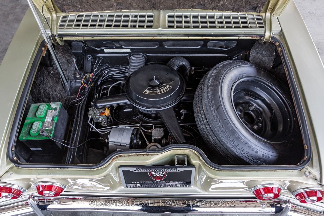 1968 Chevrolet Corvair