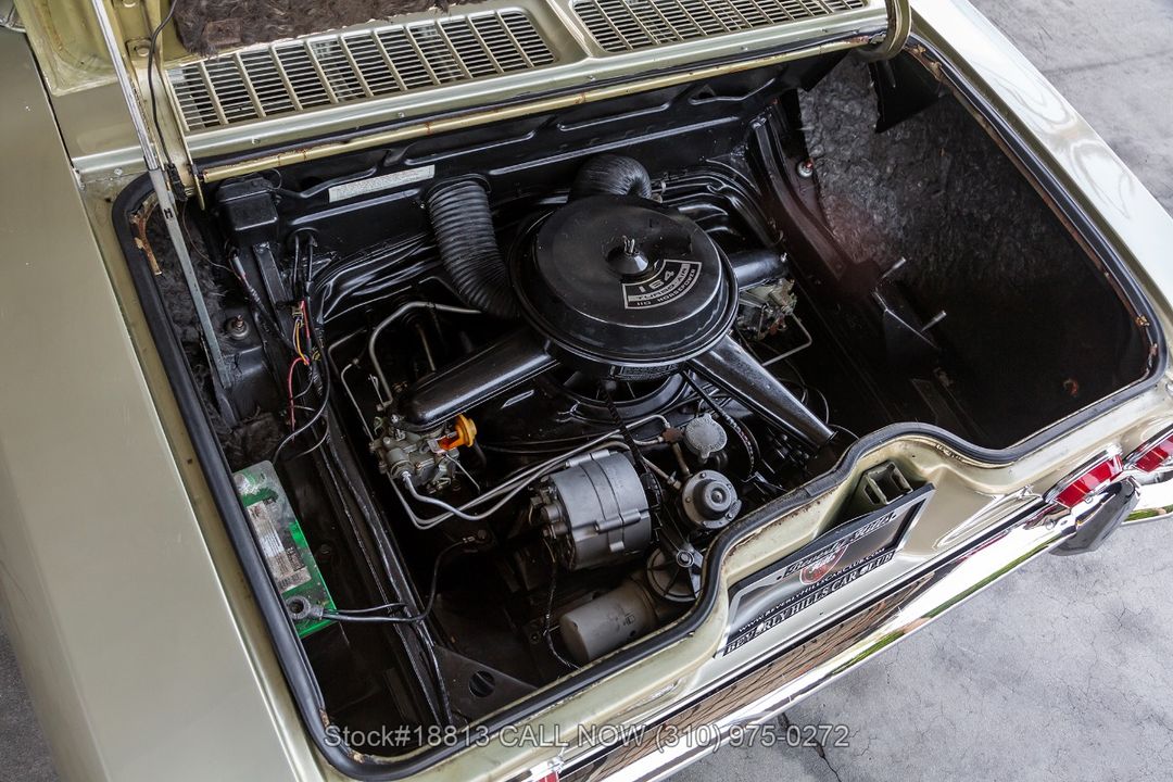 1968 Chevrolet Corvair