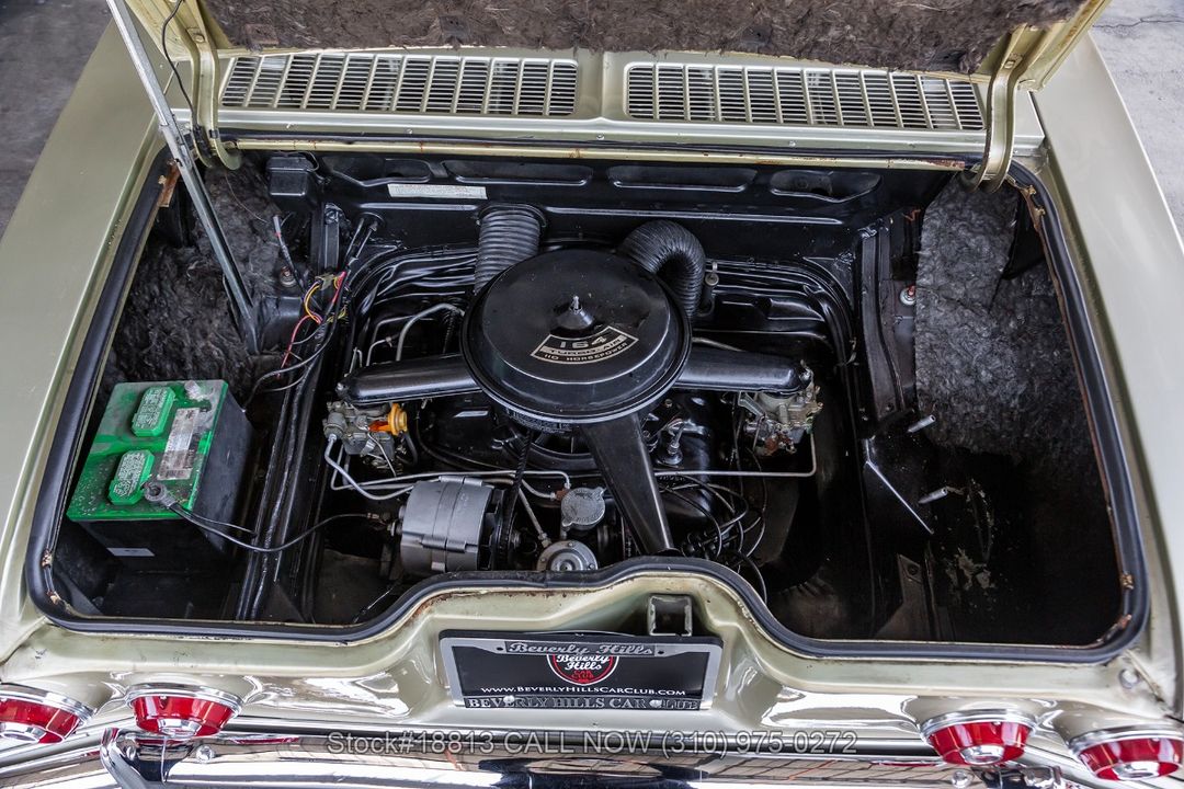 1968 Chevrolet Corvair
