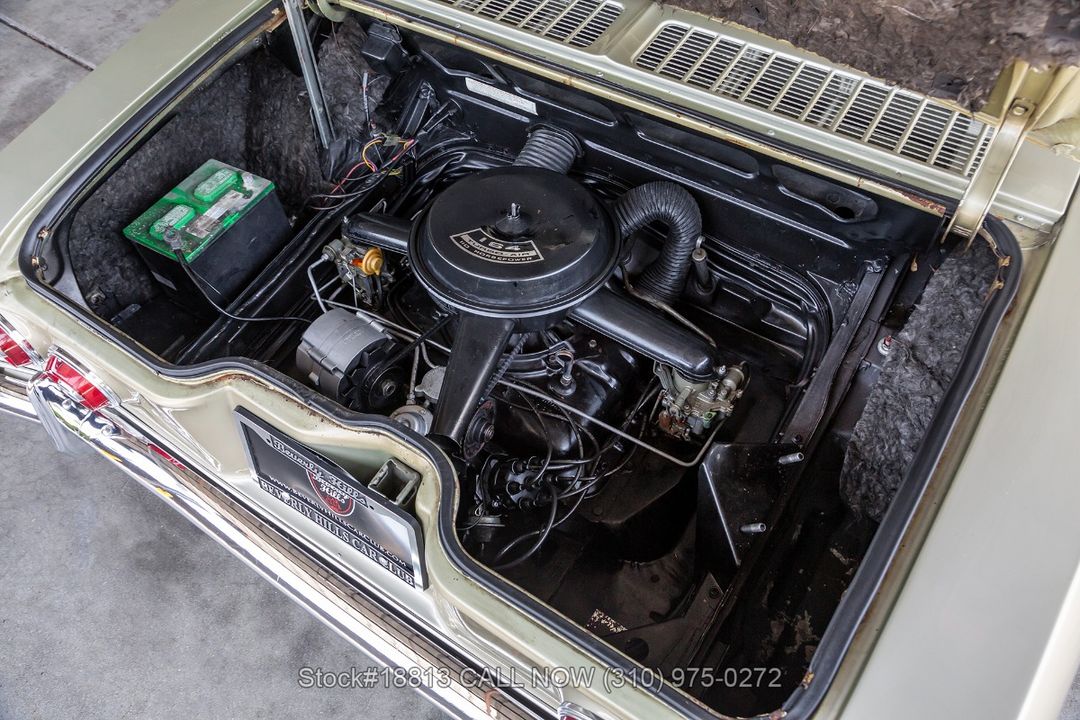 1968 Chevrolet Corvair