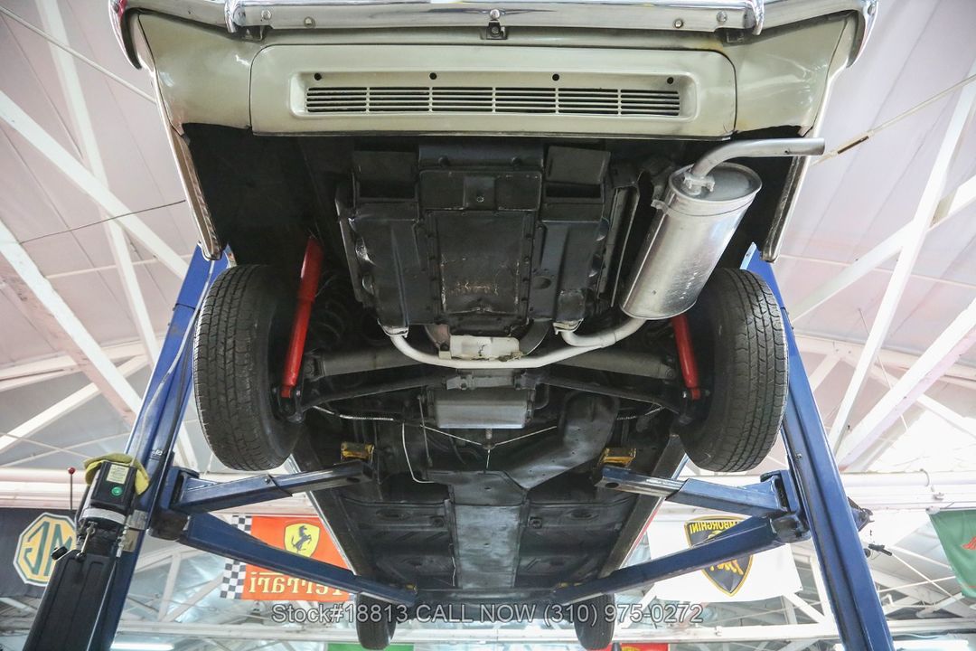 1968 Chevrolet Corvair