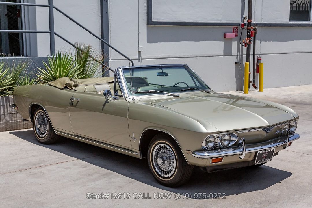 1968 Chevrolet Corvair