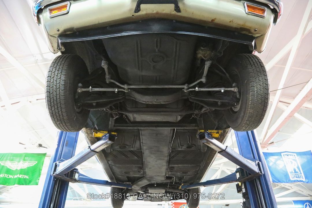 1968 Chevrolet Corvair