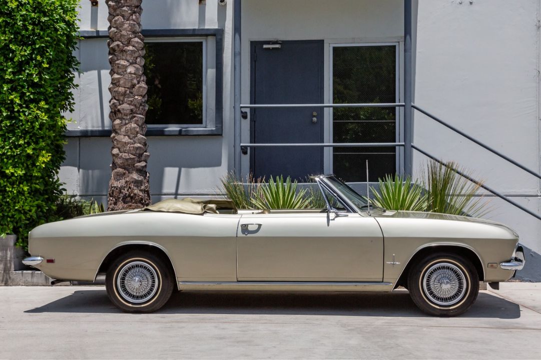 1968 Chevrolet Corvair