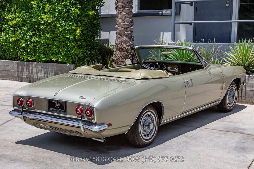 1968 Chevrolet Corvair