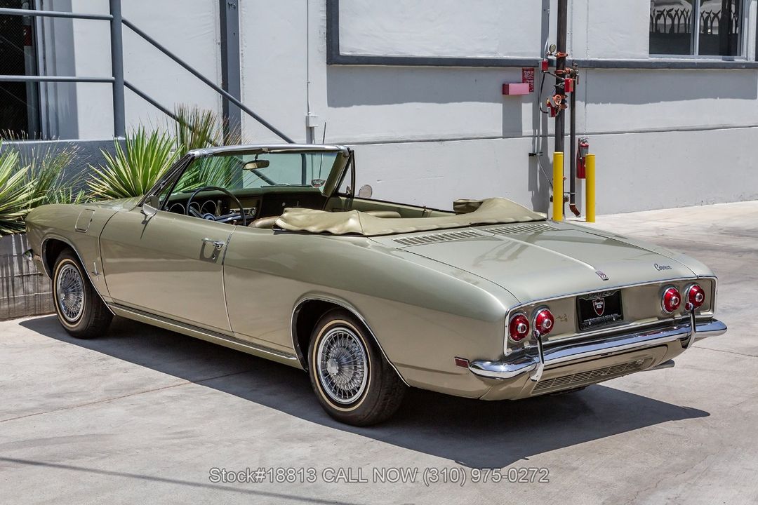 1968 Chevrolet Corvair