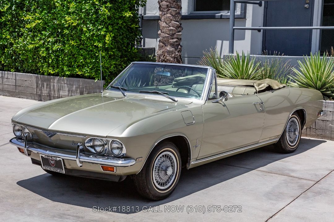 1968 Chevrolet Corvair