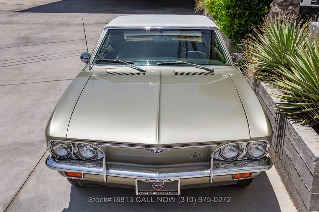 1968 Chevrolet Corvair