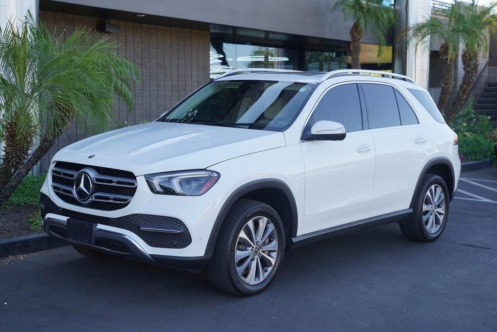 2022 Mercedes-Benz GLE