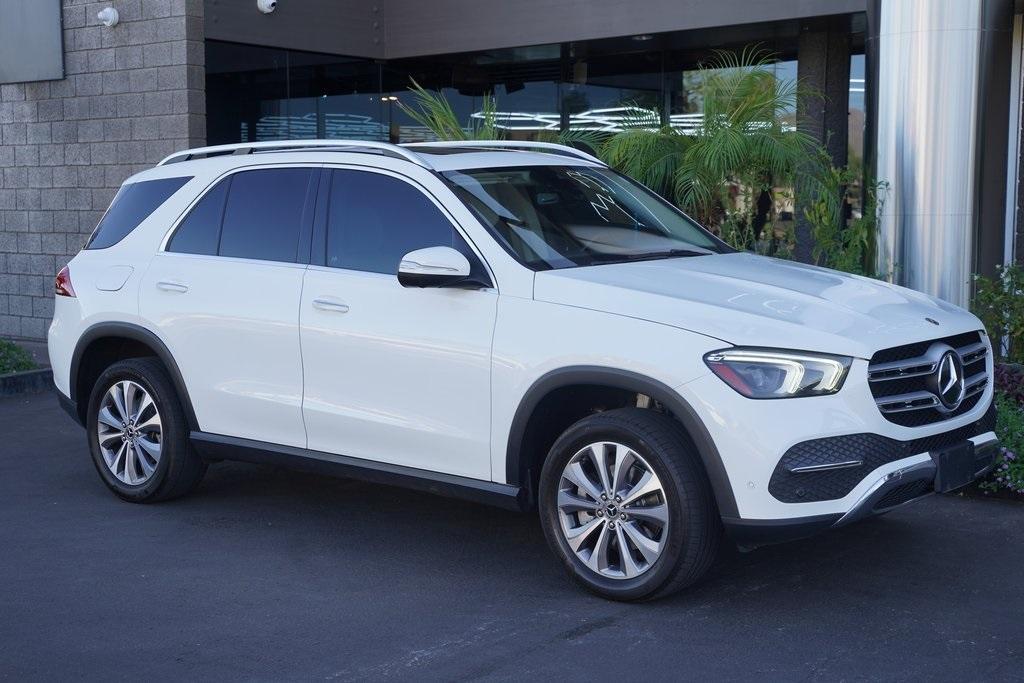2022 Mercedes-Benz GLE