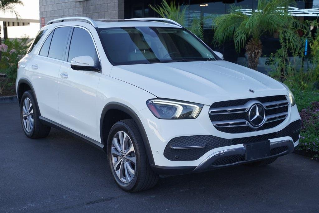 2022 Mercedes-Benz GLE