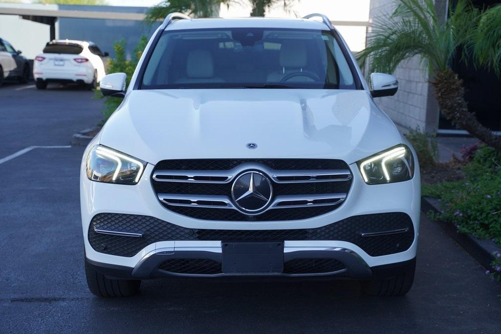 2022 Mercedes-Benz GLE