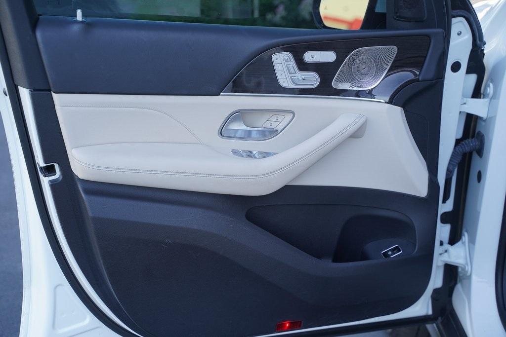 2022 Mercedes-Benz GLE