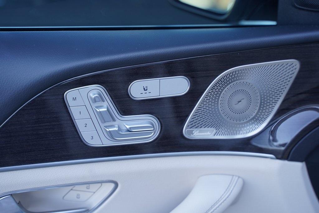 2022 Mercedes-Benz GLE