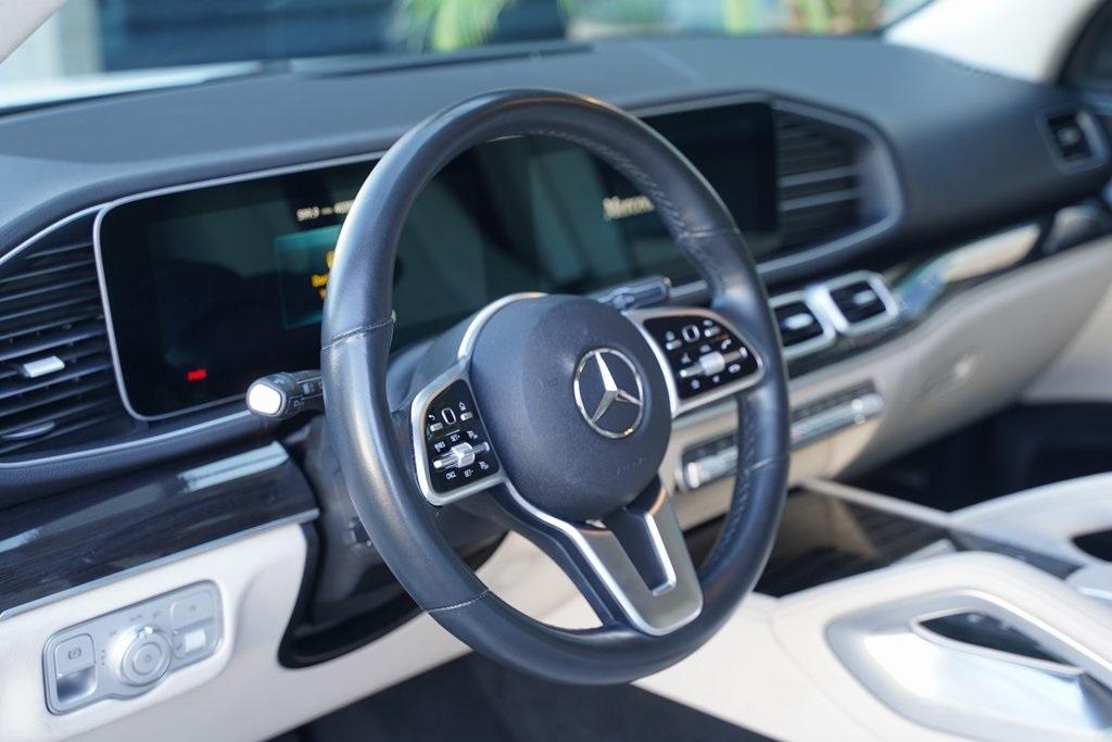 2022 Mercedes-Benz GLE