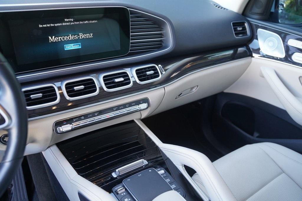 2022 Mercedes-Benz GLE