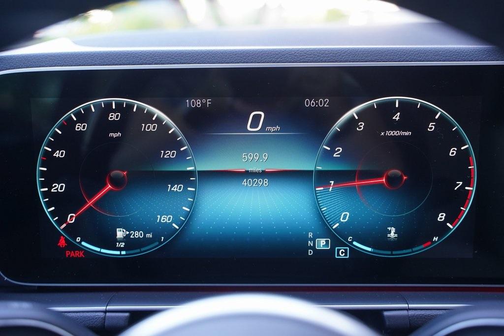 2022 Mercedes-Benz GLE