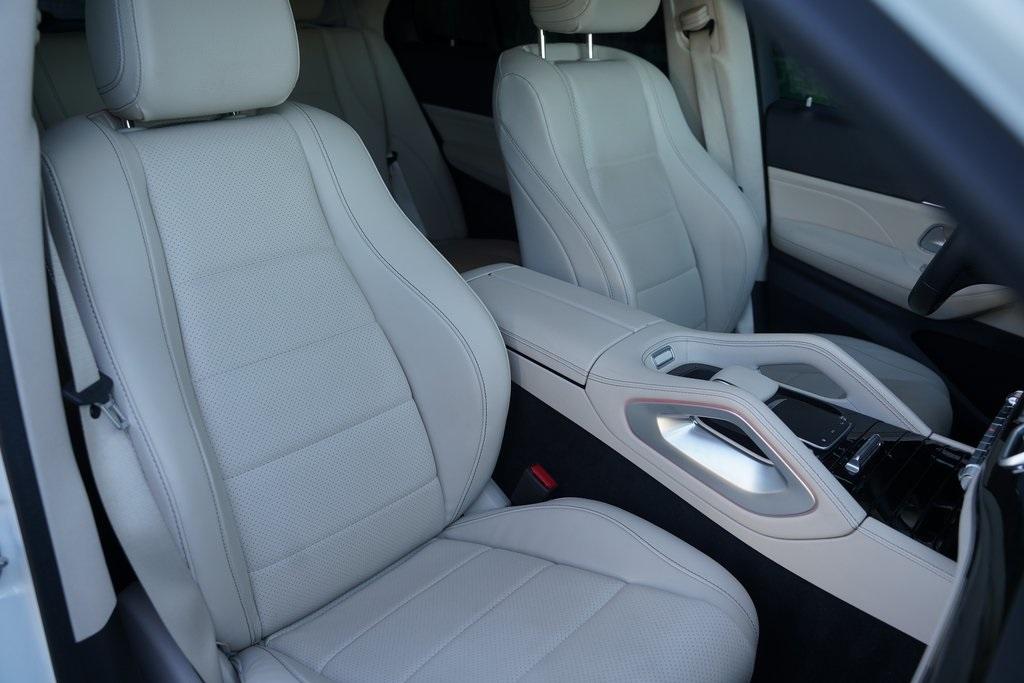 2022 Mercedes-Benz GLE
