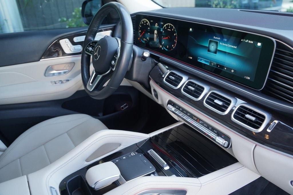 2022 Mercedes-Benz GLE