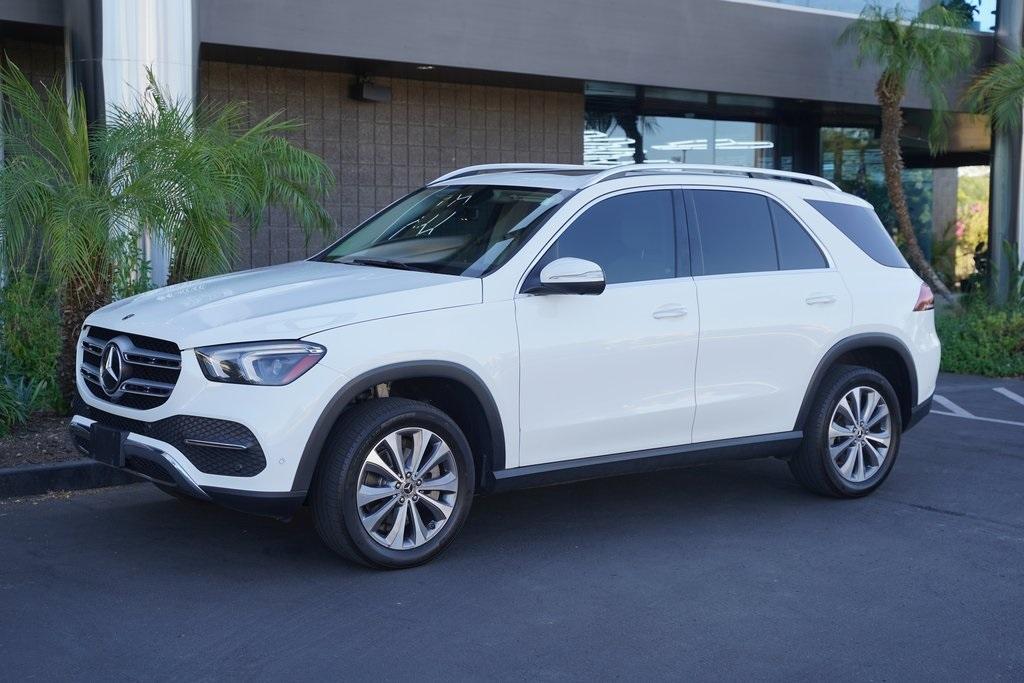 2022 Mercedes-Benz GLE