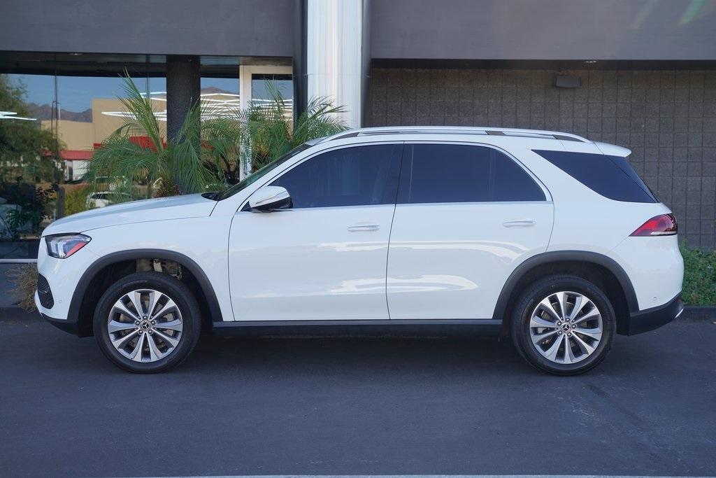 2022 Mercedes-Benz GLE