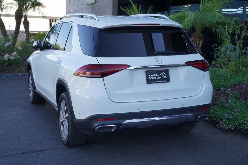 2022 Mercedes-Benz GLE